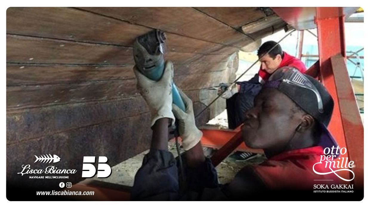 RI-CREARE Artigianato innovativo e percorsi riparativi per l'inclusione sociale