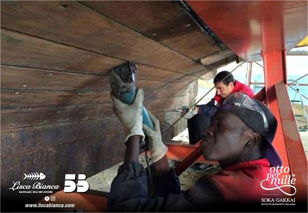 RI-CREARE Artigianato innovativo e percorsi riparativi per l'inclusione sociale