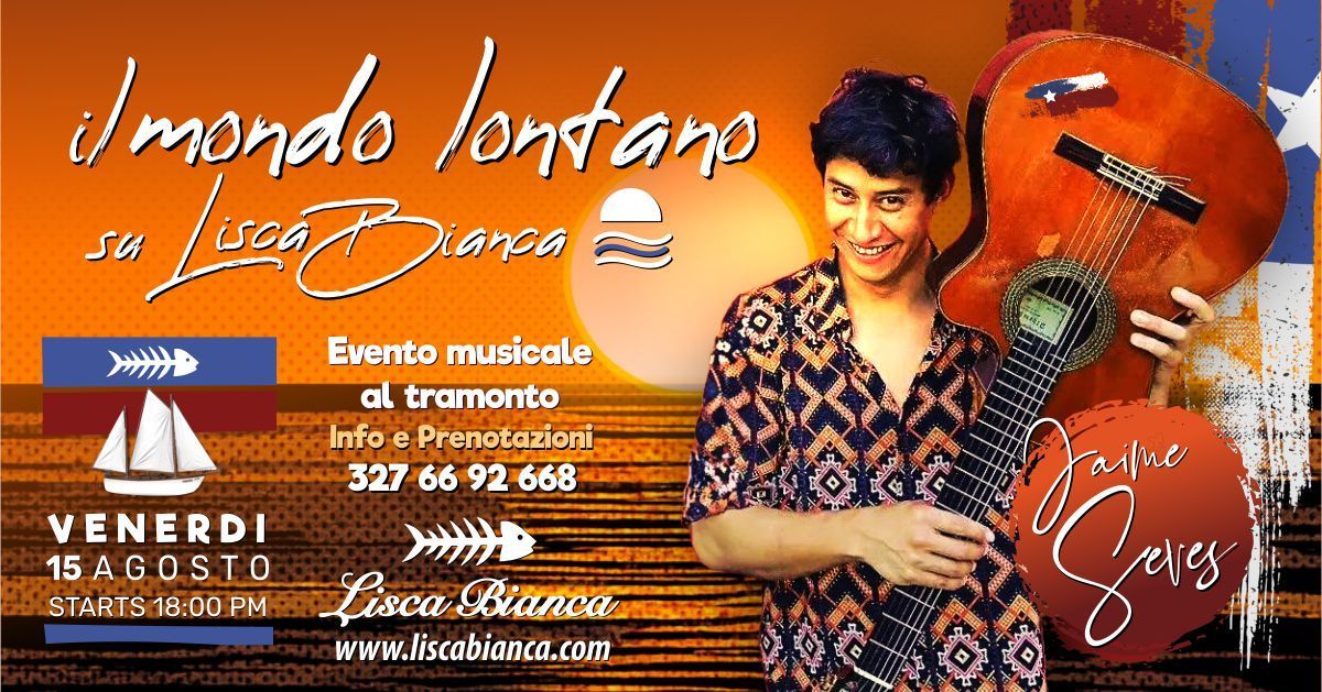 Evento Musicale al Tramonto 