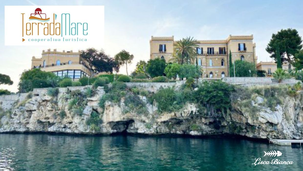 Palermo vista dal mare