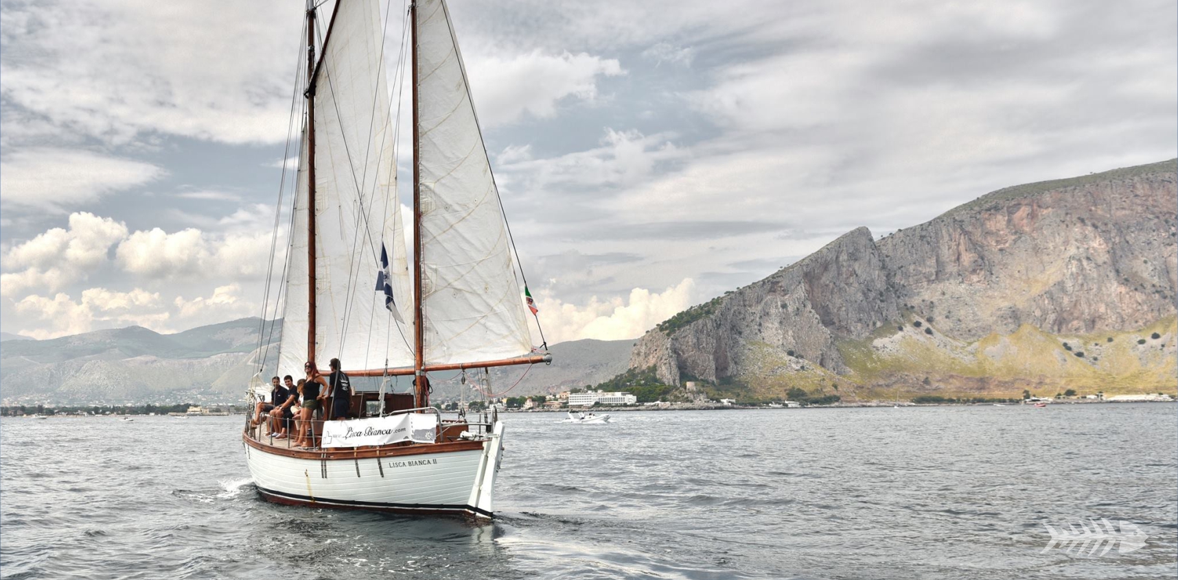 Lisca Bianca, navigando nell'inclusione