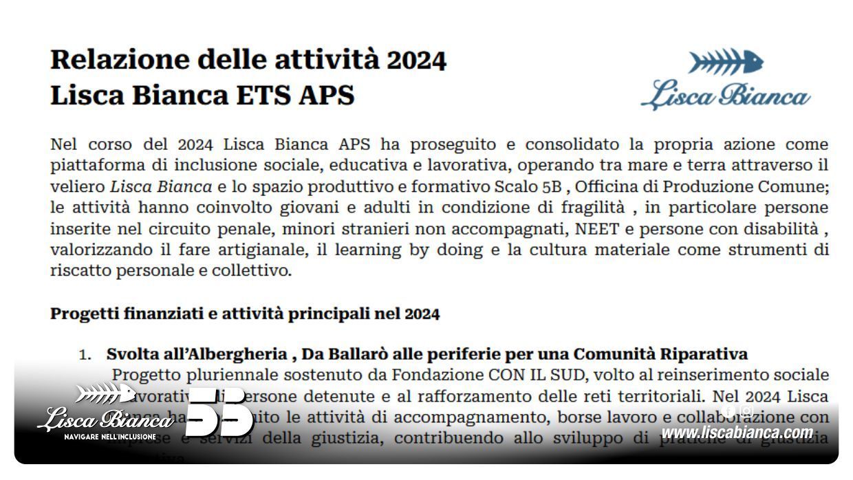 Pubblicazione per trasparenza erogazione 5x1000 del 2023