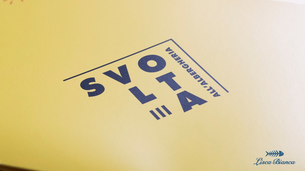 Svolta all'Albergheria
